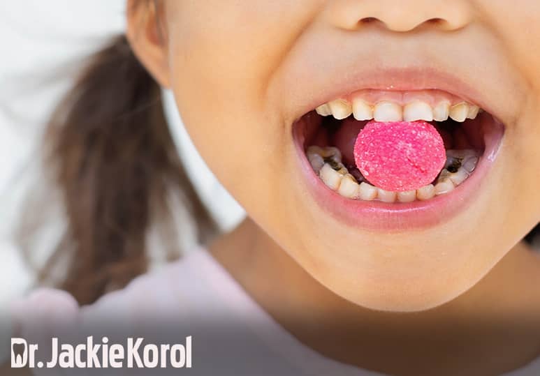 Is Candy Really Bad For My Teeth?