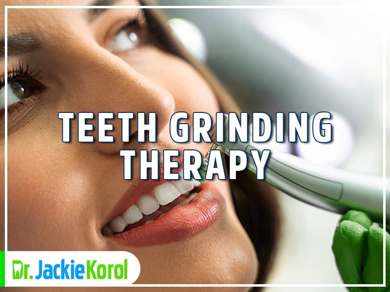 Teeth Grinding Therapy