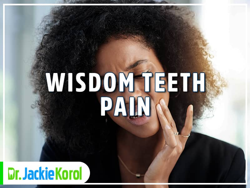 Wisdom Teeth Pain