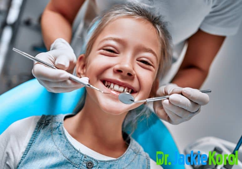 Get Back-To-School Ready With A Trip To The Dentist