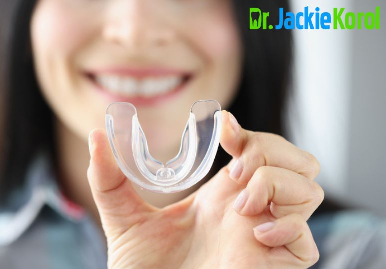 The Benefits Of Custom Mouthguards For TMJ Treatment