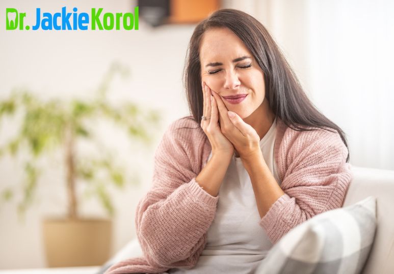 Tooth Sensitivity vs. Toothache: How to Tell the Difference