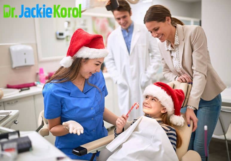 Children's Oral Health: Keeping Kids' Teeth Healthy During the Holidays