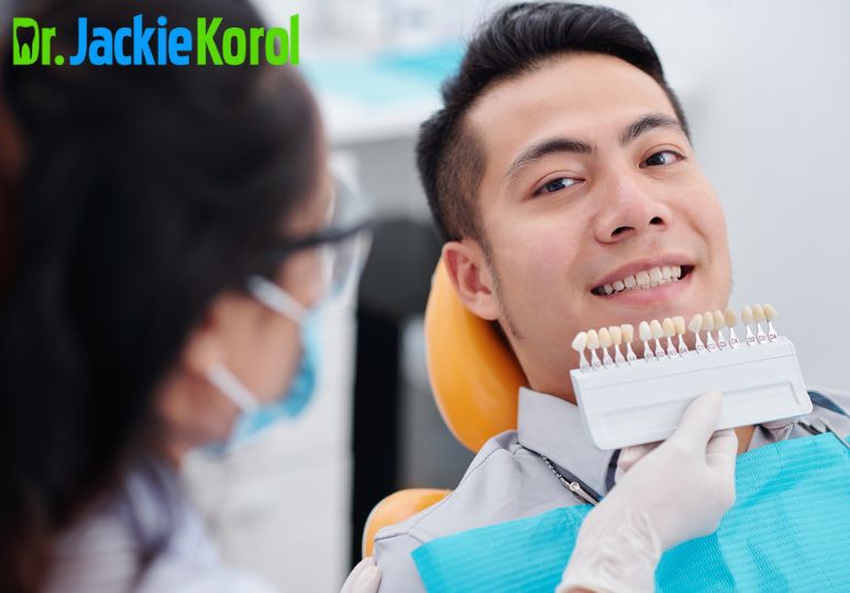 Unlock Your Perfect Smile: Exploring the Magic of Porcelain Veneers at Dr. Korol Dental