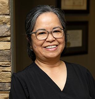 lolita Sterilization Tech Dr Jackie Korol | General & Family Dentist SW Calgary AB